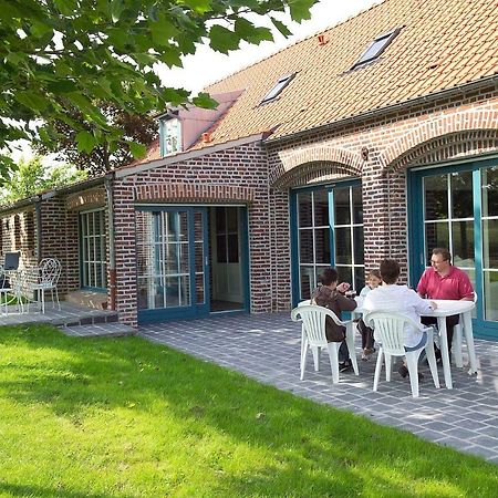 Bed and Breakfast Cote D'Opale - La Ferme Des Saules Millam Exterior foto